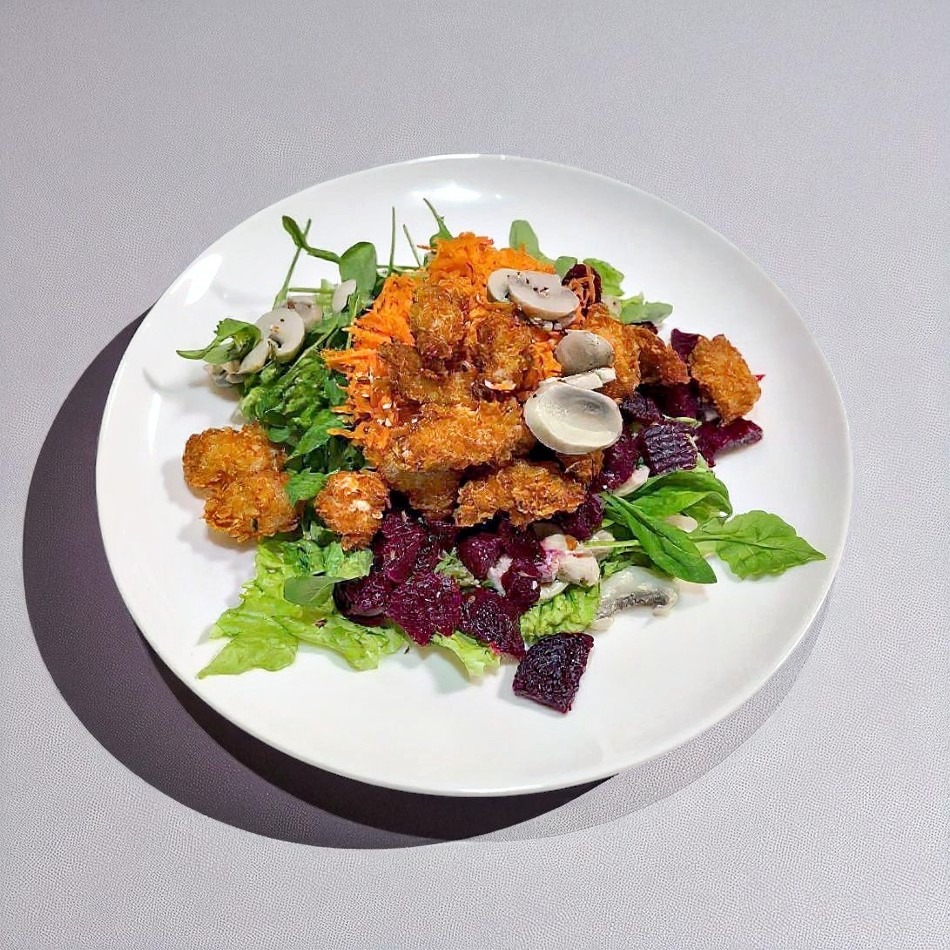 Ensalada Crispy