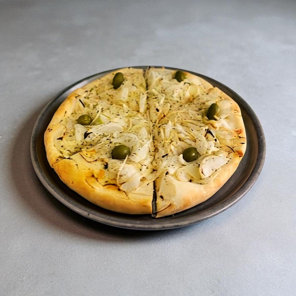 Pizza Fugazza Chica