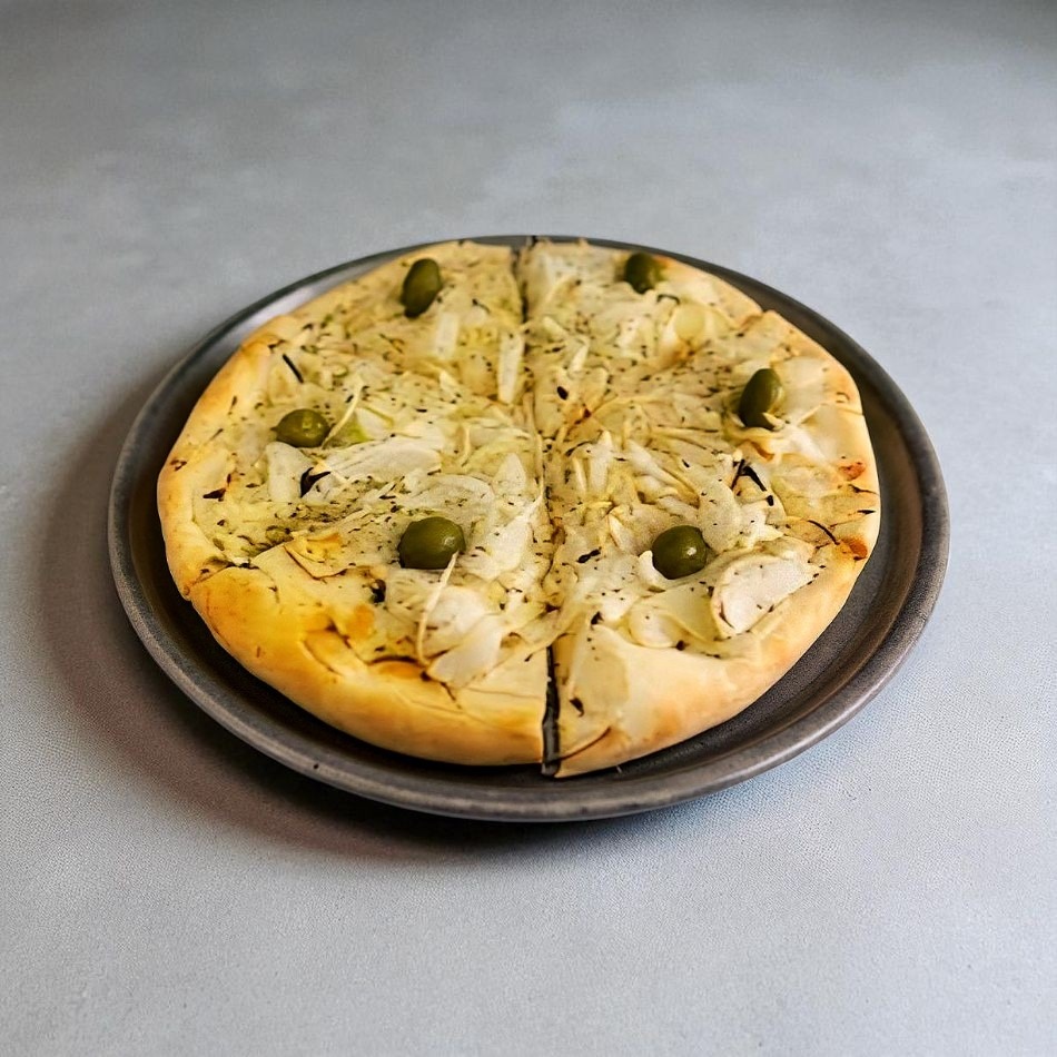 Pizza Fugazza Grande