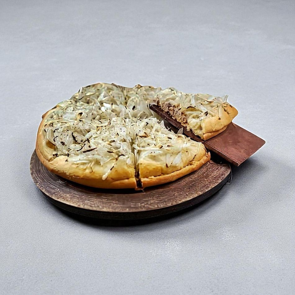 Pizza Fugazzeta Rellena Chica