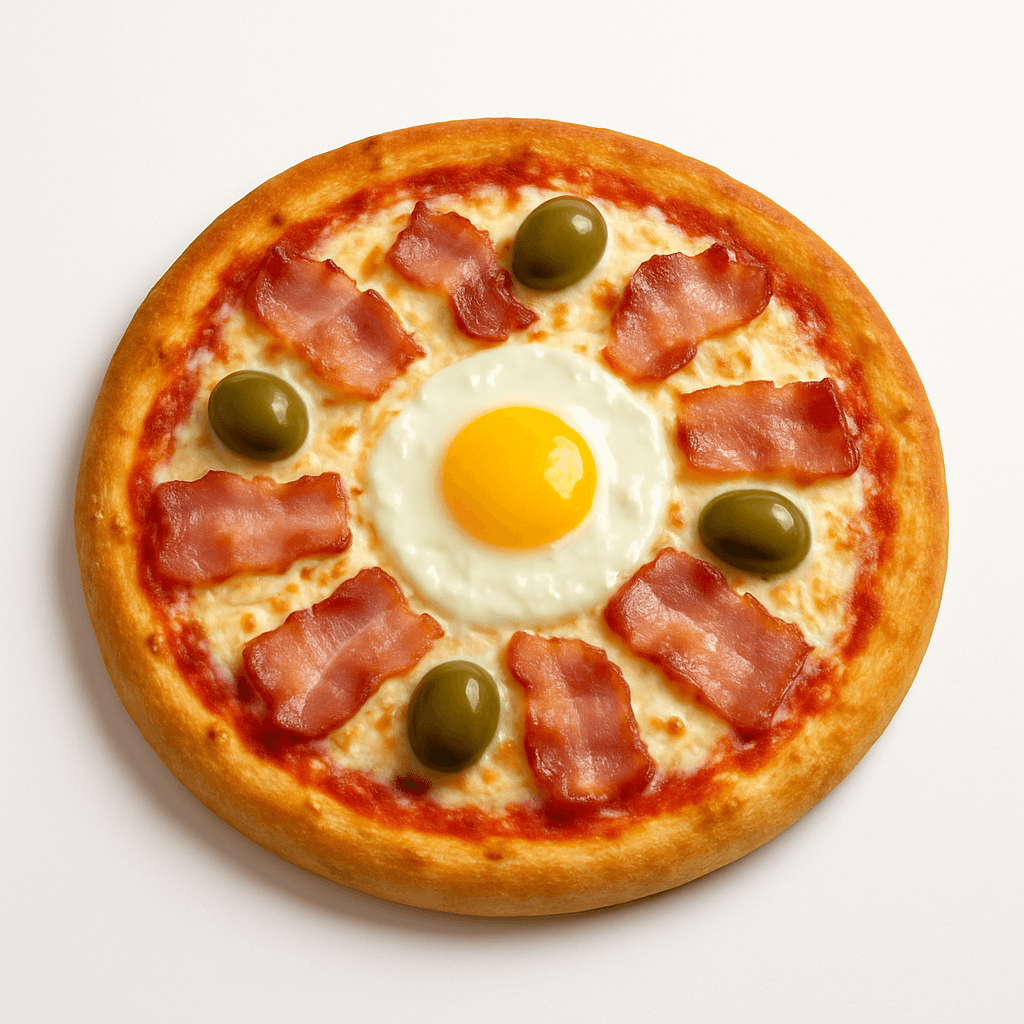 Pizza Gusti Grande
