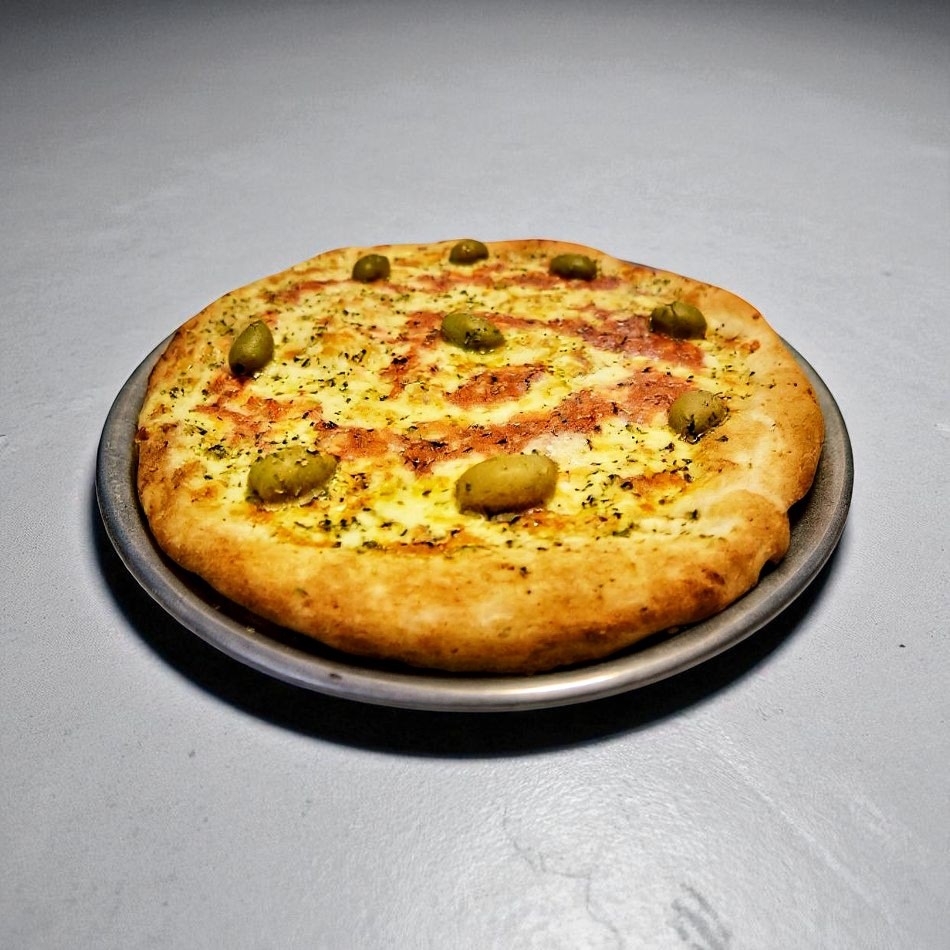 Pizza Muzarella Chica