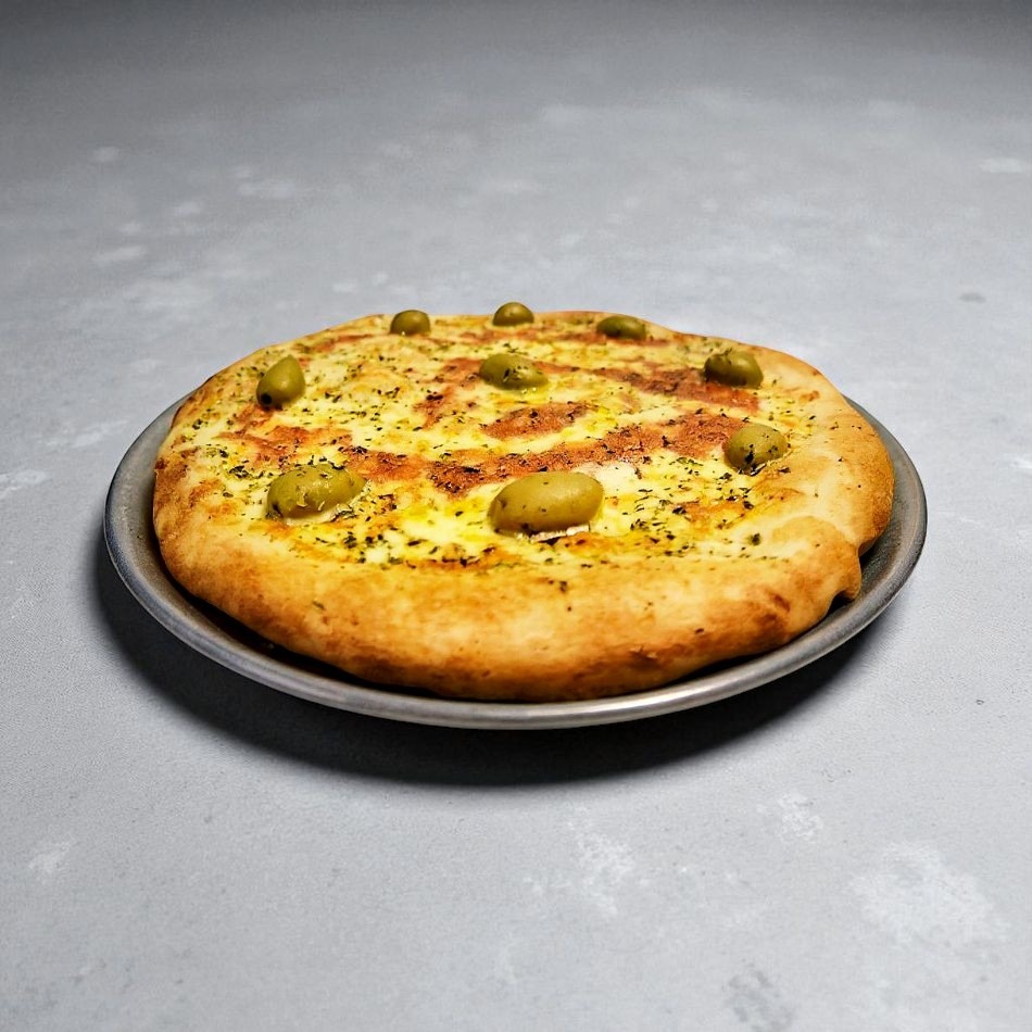 Pizza Muzzarella Grande