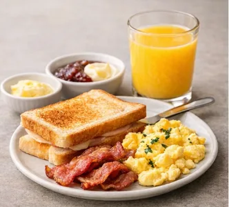 Desayuno Americano