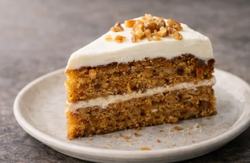 Carrot Cake