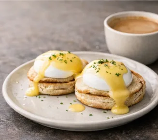 Eggs Benedict