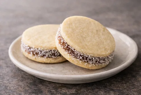 Alfajor de Maicena
