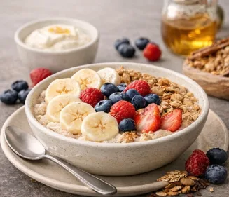 Desayuno Fitness