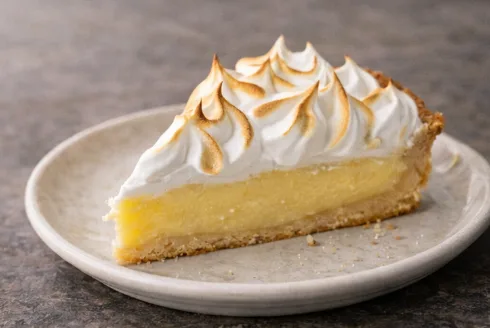 Lemon Pie