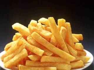 Papas Fritas