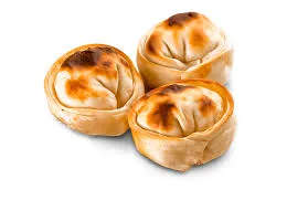 Empanada De Jamon Y Queso