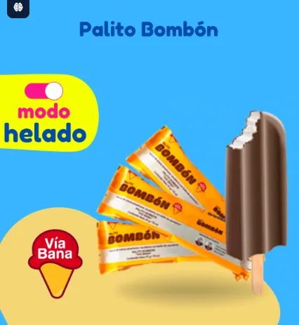 Palito Bombon